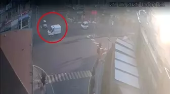 Nevşehir'de Trafik Kazası: Alkollü Sürücü Kırmızı Işığa Dikkat Etmedi