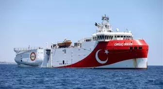 Oruç Reis Sismik Araştırma Gemisi, 9 Ay Sonra Mavi Vatan'a Döndü