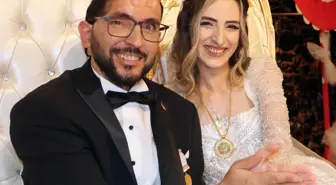 Gabar Dağı'nda yaralanan uzman çavuş, sevgilisiyle evlendi