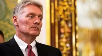 Kremlin Sözcüsü Peskov'dan Barış Görüşmeleri Açıklaması