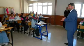 Posof'ta Yaz Kuran Kursu Açıldı