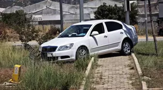 Antalya'da Trafik Kazası: 3 Kişi Yaralandı