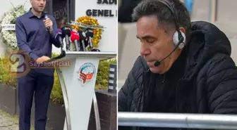 Sabri Ugan son yolculuğuna uğurlandı! Oğlu ayakta zor durdu