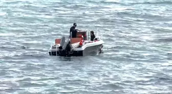 Sarıyer Kısırkaya Plajı'nda Kaybolan Sedat Yağız için Arama Çalışmaları Devam Ediyor