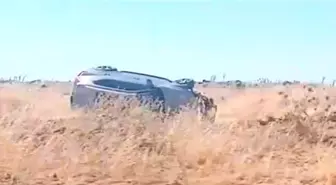 Şanlıurfa'da Trafik Kazası: 1 Ölü, 1 Ağır Yaralı