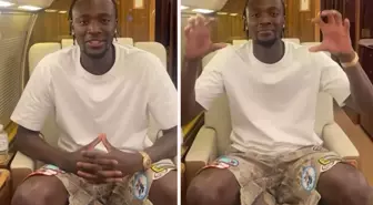 Tammy Abraham İstanbul'a geliyor! İşte uçağın iniş saati