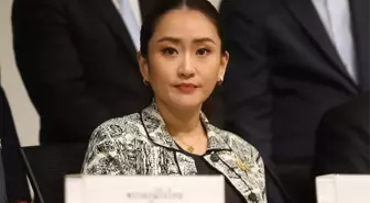 Tayland Başbakanı Paetongtarn Shinawatra Görevden Uzaklaştırıldı