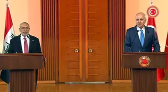 TBMM Başkanı Kurtulmuş: Türkiye gündemi fevkalade kötü bir şekilde meşgul edilmiştir