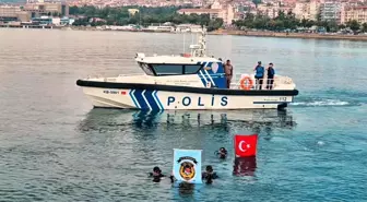 Tekirdağ'da Denizcilik ve Kabotaj Bayramı Coşkuyla Kutlandı