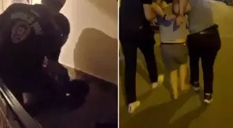 Tepkilerin odağındaki Leman dergisi çalışanlarına ters kelepçe