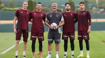 Trabzonspor 2024-2025 Sezonu Hazırlıklarını Sürdürüyor