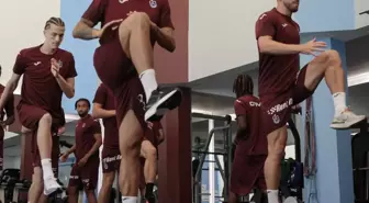 Trabzonspor, 2025-2026 Sezonu Hazırlıklarına Devam Ediyor