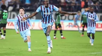 Trabzonspor, Paul Onuachu'yu Yeniden Kadrosuna Katıyor