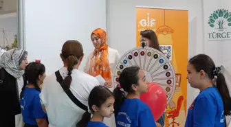 Uluslararası Aile Fuarı'nda TÜRGEV'in Etkileyici Katkıları