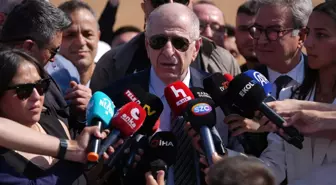 Ümit Özdağ'dan CHP mitingi yasağına 'Leman' gerekçesi