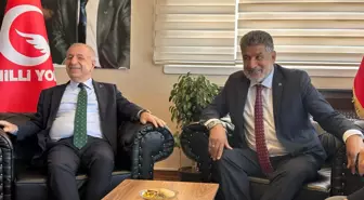 Özdağ ve Çayır'dan Ortak Açıklama: Hukukun Olmadığı Yerde Ekonomi İşlemez