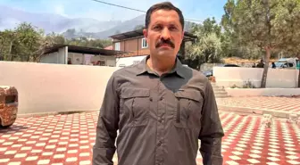 Hatay'da Orman Yangını: 240 Hane Boşaltıldı, 55 Kişi Hastaneye Başvurdu