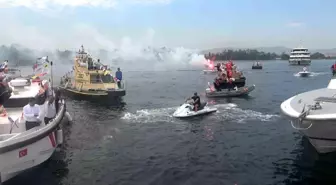 Yalova'da 1 Temmuz Denizcilik ve Kabotaj Bayramı Coşkuyla Kutlandı