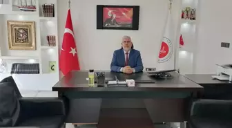 Dr. Fikri Göncü, Türkeli İlçe Müftülüğü'ne Atandı