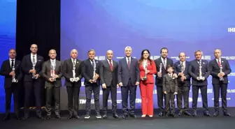 Yeşim Grup'a hazır giyimde ihracat şampiyonluğu