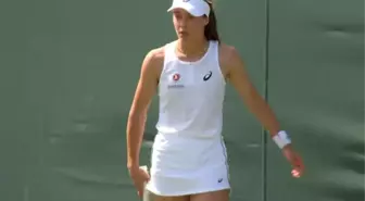 Zeynep Sönmez tenis maçı hangi kanalda, CANLI izleme linki var mı? Zeynep Sönmez yendi mi, kazandı mı?