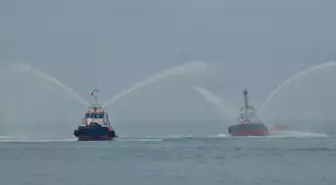Zonguldak'ta Denizcilik ve Kabotaj Bayramı Etkinlikleri Coşkuyla Kutlandı
