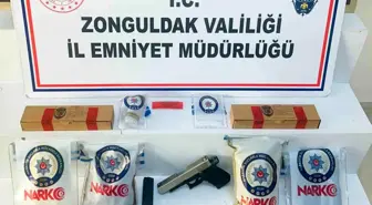 Zonguldak'ta Uyuşturucu Operasyonu: 1 Kişi Tutuklandı