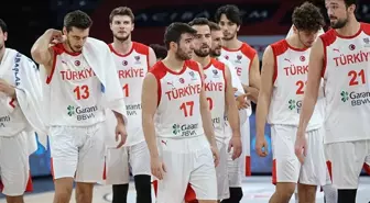 A Milli Erkek Basketbol Takımımızın 2025 Avrupa Şampiyonası için aday kadrosu belli oldu