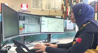 Acil tıp teknisyeninden telefonda hayat kurtaran müdahale