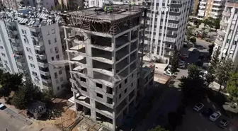 Adana'da Yerinde Dönüşüm Projesi ile 500 Bağımsız Yapının İnşaatı Devam Ediyor
