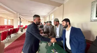 Ağrı'da İki Aile Arasındaki Husumet Barışla Sonuçlandı