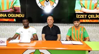 Alanyaspor, Genç Yetenekleri Kadrosuna Katıyor