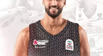 Aliağa Petkimspor, Hollandalı Basketbolcu Yannick Franke ile Anlaştı
