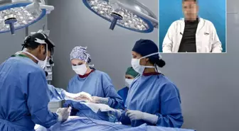 Ameliyat için 'lazer parası' isteyen cerrah tutuklandı