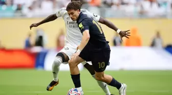 Real Madrid Çeyrek Finale Yükseldi