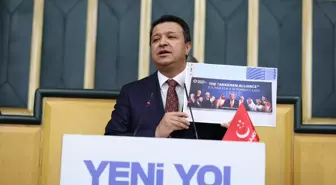 Yeni Yol Partisi'nde Önemli Açıklamalar: Orta Doğu ve Ekonomik Sorunlar