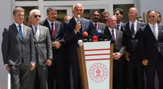 Bakan Ersoy: Terörsüz Türkiye ülkemizin önüne yepyeni kapılar açacak