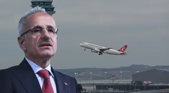 Bakan Uraloğlu: İran'da kalan uçaklarımızı Türkiye'ye geri getiriyoruz