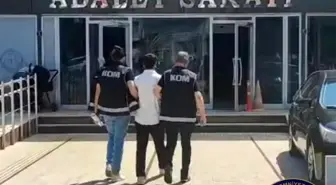 FETÖ Üyesi 6 Yıl Hapis Cezası Bulunan Şahıs Bandırma'da Yakalandı