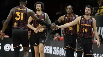 Basketbol Şampiyonlar Ligi'nde Türk takımlarının rakipleri belli oldu