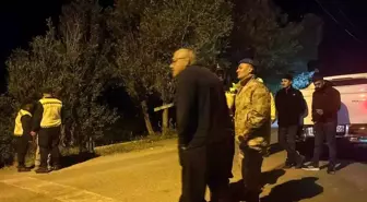 Bayburt-Erzurum Kırsalında Jet Uçağı Düştü, Arama Kurtarma Çalışmaları Başlatıldı