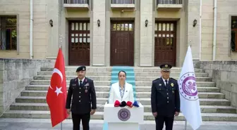 Burdur'da Haziran Genel Güvenlik Toplantısı: Olaylarda Azalma ve Operasyonlar