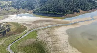 Bursa'da tehlike çanları: Şehrin 84 günlük suyu kaldı