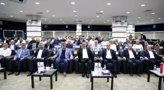 Büyüksimitci: 'Sanayicinin önünü görebildiği bir iklime hepimizin ihtiyacı var'
