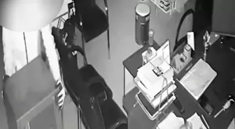 Aksaray'da Çelik Kasa Hırsızlığı: 3 Şüpheli Tutuklandı