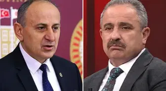 Canlı yayında tansiyon yükseldi: CHP'li Çiçek'ten gazeteciye tehdit gibi sözler