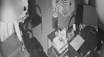 Aksaray'da Çelik Kasa Hırsızlığı: 3 Şüpheli Yakalandı