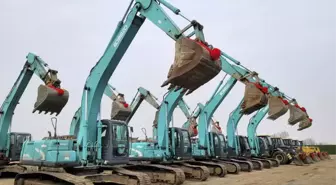 EVE Enerji, Shenyang'da Yeni Batarya Üssünü Açtı
