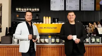 Coffee Factory, Global Yatırımlarını ve Dijital Dönüşüm İnisiyatiflerini Duyurdu