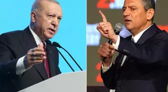 Cumhurbaşkanı Erdoğan'dan Özgür Özel'e Leman tepkisi